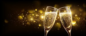 Animation Bulles Champagne